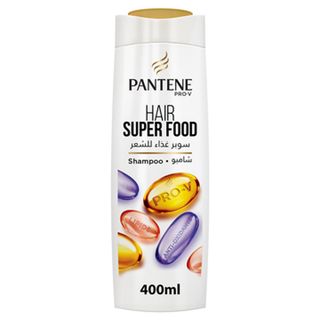 Pantene Shampoing Hair Superfood 400ml