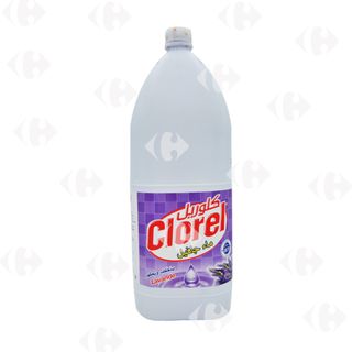 Eau De Javel Clorel Lavande 5L