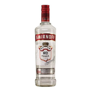 Smirnoff Red Vodka 750ml