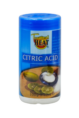 Tropical Heat Citric Acid 100G
