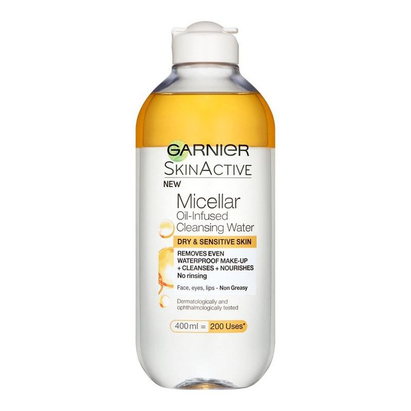 Garnier Even And Matte Micellar Water 400Ml