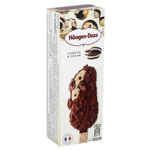 Haagen Daaz  Cookies And Cream 80Ml  