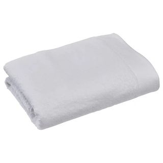 Tex Drap De Bain Blanc Dimensions: 100X150Cm