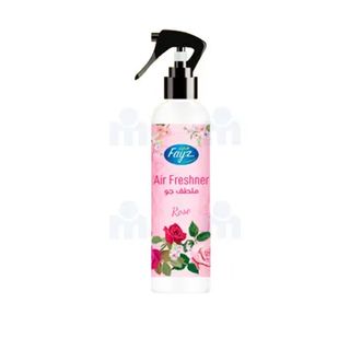 Désodorisant à la rose en flacon 400ml - FAYZ