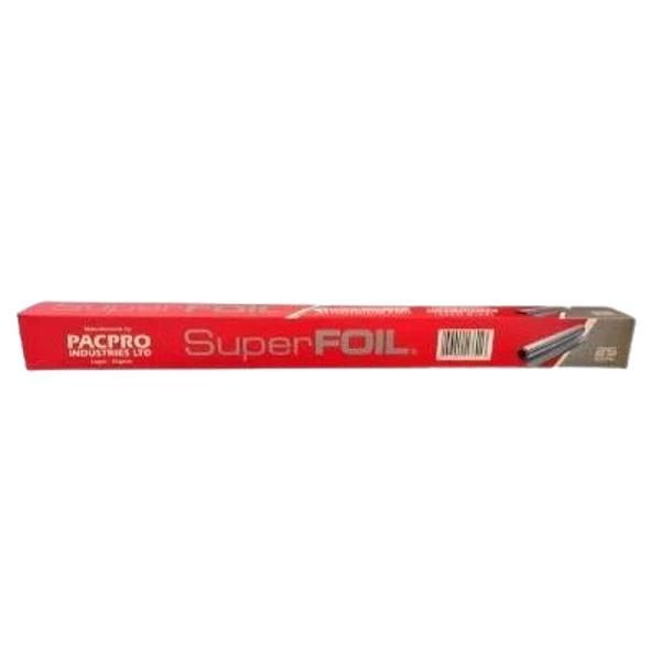Pacpro Super Aluminium Foil 45Cm Wide