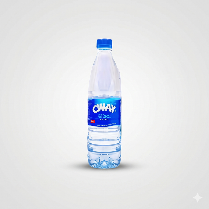 Cway Bottled Water 75Cl
