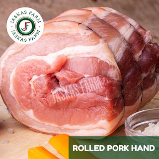ROLLED PORK HAND 1KG