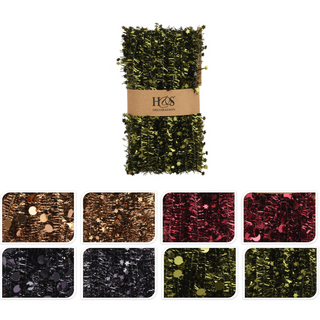 GUIRLANDE AVEC DECO PV  MINI ETOILE ET POINTS REF CAA643610