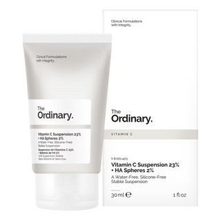 The Ordinary Suspension de Vitamine C 23% + Sphères de HA 2%