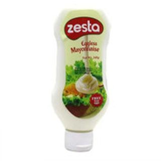 Zesta Eggless Mayonnaise 340G