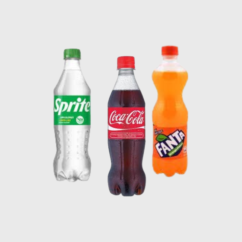 The Best Soft Drinks