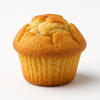 Muffin Vanille