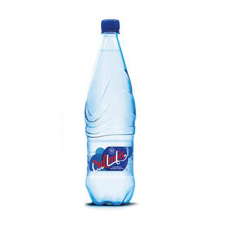 Oulmès Eau minérale gazeuse  1L