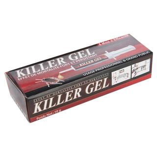 Insecticide Anti-Rompant Killer Gel 10Gr