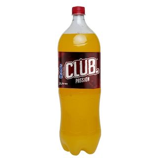 Club Soda Passion 2L