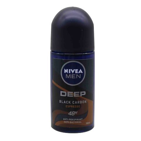 Nivea Deep Espresso Roll On M50Ml