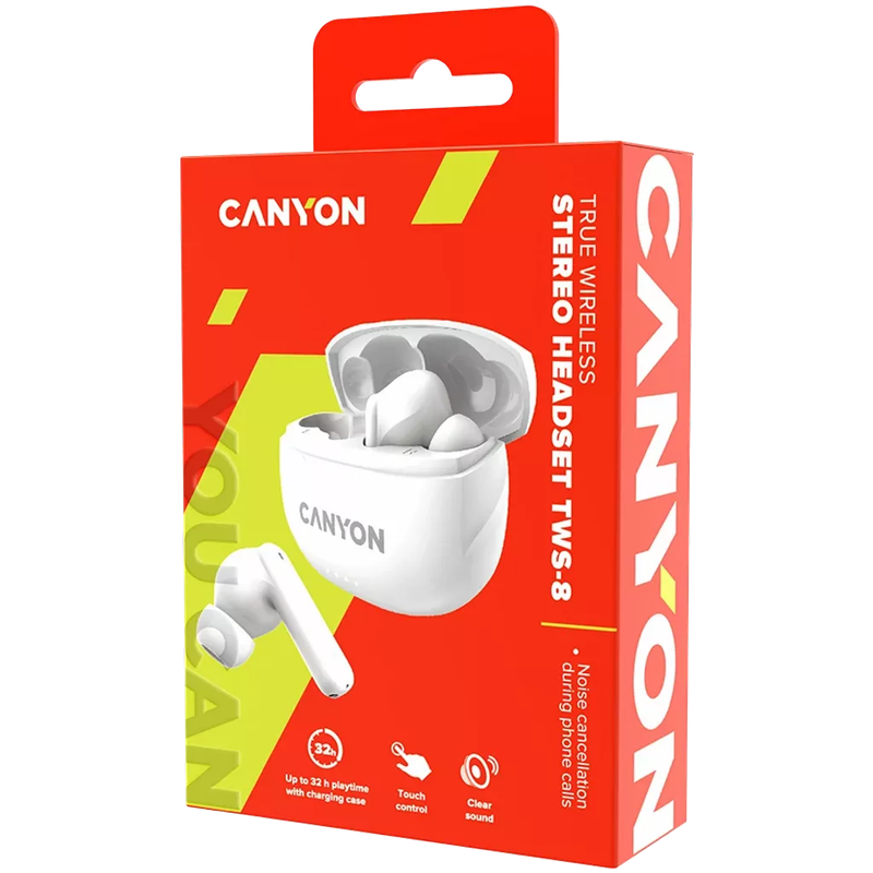 Canyon Headset Tws-6 Black