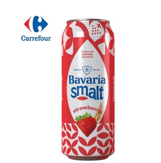 Cannette Smalt Fraise Bavaria 50Cl