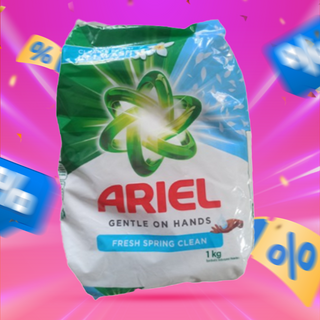 Offre LESS PDRE ARIEL 1KG