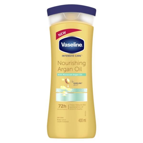 Vaseline Argan Oil Lotion 400ml