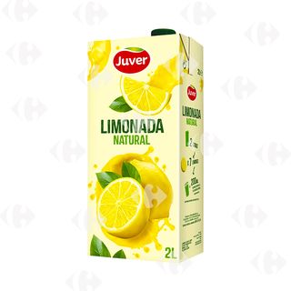 Boisson Citron Limonada Juver 2L