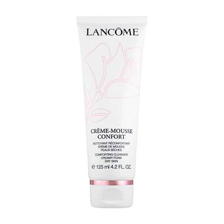 Crème mousse-confort