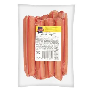 Kenchic Hungarian Choma Sausages 500G