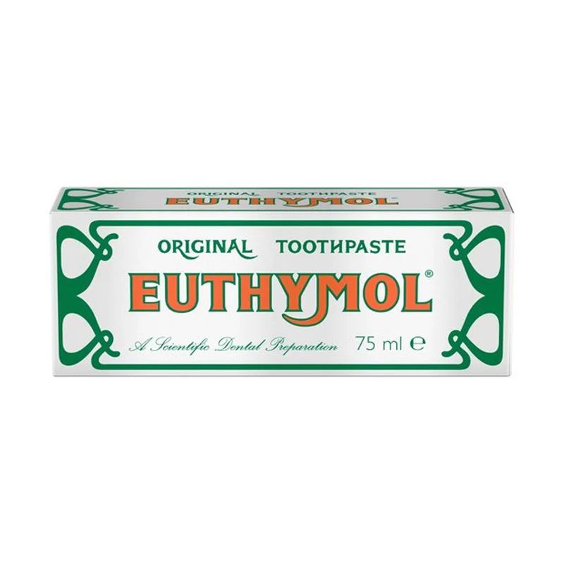 Euthymol Original Toothpaste, 75Ml