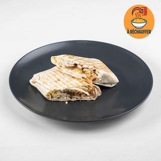 Tacos Poulet By Yamita