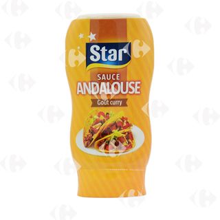 sauce andalouse star teb 290g