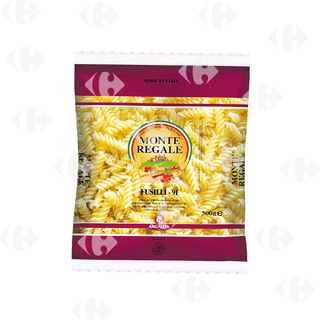 Monte Regale Fusilli 500 Gr