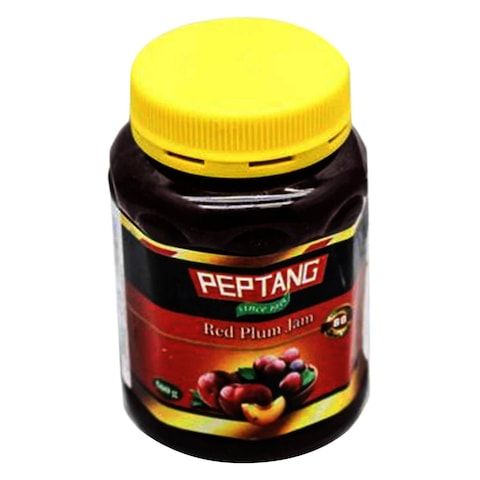 Peptang Pet Red Plum Jam 500g