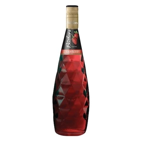 BUTLERS LIQUEURS STRAWBERRY 750ML