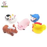 Gel Farm Animals Bathe Set Bls87-3
