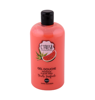 Gel douche pour femme C'FRESH 500 ML  - 695