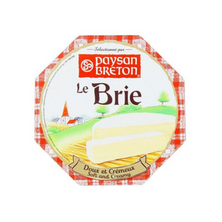 Fromage Le brie 125g - PAYSAN BRETON