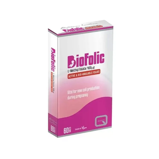 QUEST OAD L-METHYL FOLATE 60S
