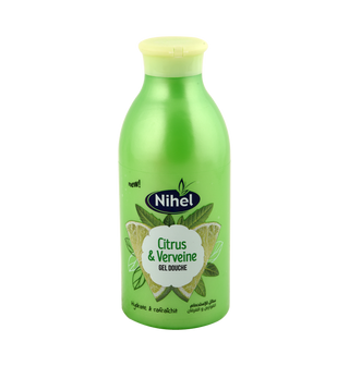 Gel douche pour femme Citrus-Verveine NIHEL 500ML  - 637