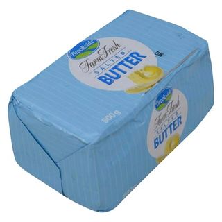 Brookside Salted Butter Wrapper500G