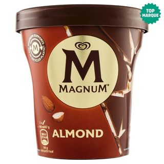 Magnum Crème Glacée Amande 440ml