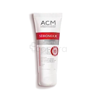 ACM SEBIONEX K CREME KERATOREGULATRICE 40ML