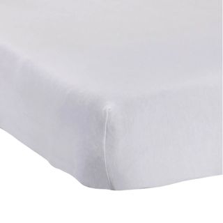 Tex Drap Housse Blanc Dimensions : 180*200 Cm