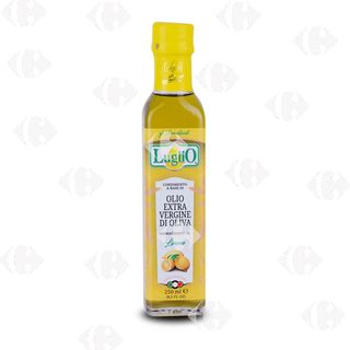 Huile d'Olive Extra Vierge Aromatisée Citron Luglio 250ml