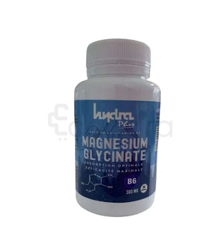 HYDRAPLUS MAGNESIUM GLYCINATE BOITE DE 36 GELULES