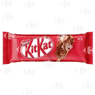 Kit Kat bâtonnet de glace goût chocolat 90ml