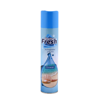 Désodorisant ocean DELTA FRESH 300ml  - 676