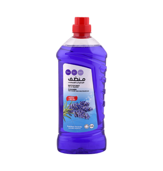 Nettoyant sol et surface lavande TOUS LES JOURS 1.2L  - 782