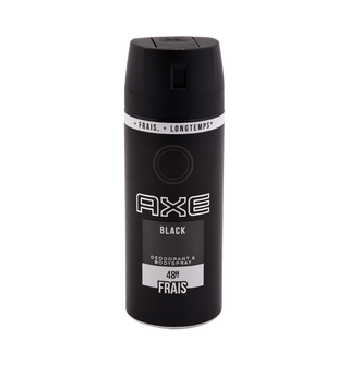 Déodorant homme black AXE 150ml  - 233