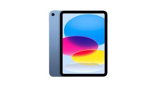 Apple 10.9-inch iPad Wi-Fi + Cellular 256GB, Blue