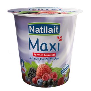 Spécialité Laitière Fruits De Bois Natilait Maxi-330G - 126
